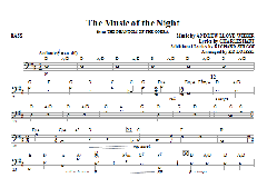 The Music Of The Night von Andrew Lloyd Webber (Download) 