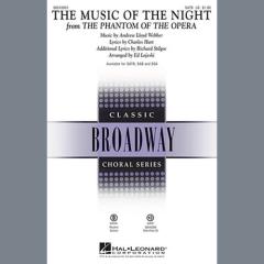 The Music Of The Night von Andrew Lloyd Webber (Download) 