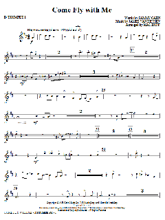 Come Fly With Me von Frank Sinatra (Download) 