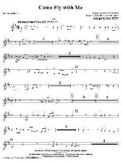 Come Fly With Me von Frank Sinatra (Download) 