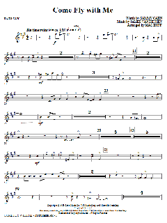 Come Fly With Me von Frank Sinatra (Download) 