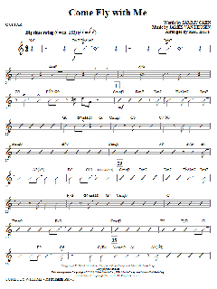 Come Fly With Me von Frank Sinatra (Download) 