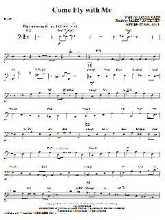 Come Fly With Me von Frank Sinatra (Download) 