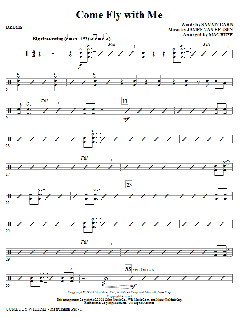 Come Fly With Me von Frank Sinatra (Download) 