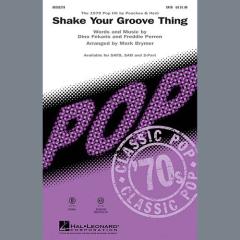 Shake Your Groove Thing von Dino Fekaris (Download) 