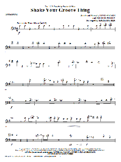 Shake Your Groove Thing von Dino Fekaris (Download) 