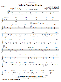 When You're Home (Download) 