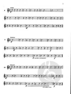 Studien für kleine Trommel Heft 1 (Siegfried Fink) 