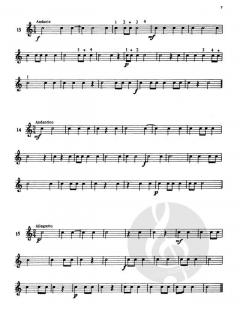 Studien für kleine Trommel Heft 1 (Siegfried Fink) 