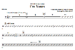 I'm Yours von Jason Mraz (Download) 