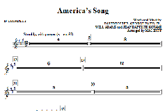 America's Song von David Foster (Download) 