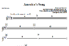 America's Song von David Foster (Download) 
