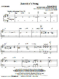 America's Song von David Foster (Download) 