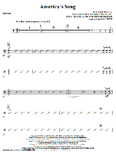 America's Song von David Foster (Download) 