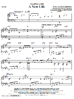 A New Life von Leslie Bricusse (Download) 