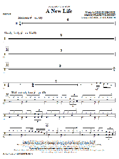 A New Life von Leslie Bricusse (Download) 