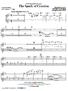 The Spark Of Creation von Stephen L. Schwartz (Download) 