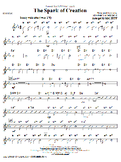The Spark Of Creation von Stephen L. Schwartz (Download) 
