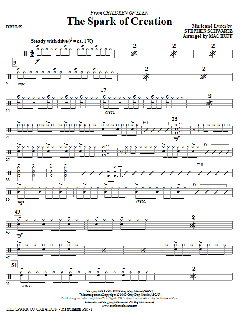 The Spark Of Creation von Stephen L. Schwartz (Download) 