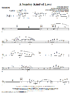 A Sunday Kind Of Love von Louis Prima (Download) 