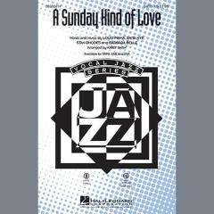 A Sunday Kind Of Love von Louis Prima (Download) 