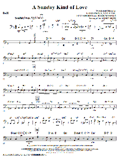 A Sunday Kind Of Love von Louis Prima (Download) 