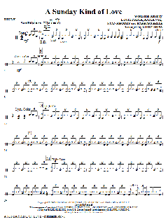 A Sunday Kind Of Love von Louis Prima (Download) 