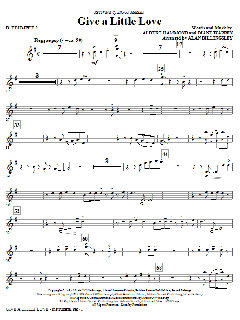 Give A Little Love von Ziggy Marley (Download) 