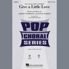 Give A Little Love von Ziggy Marley (Download) 