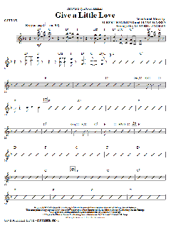 Give A Little Love von Ziggy Marley (Download) 