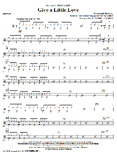 Give A Little Love von Ziggy Marley (Download) 