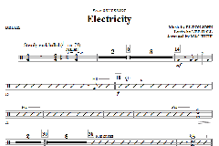 Electricity (From Billy Elliot) von Elton John (Download) 