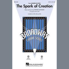 The Spark Of Creation von Stephen L. Schwartz (Download) 