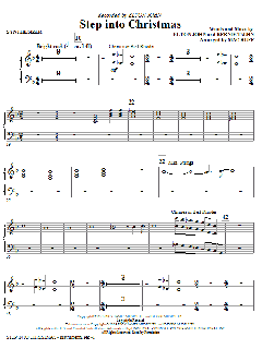 Step Into Christmas (Download) 