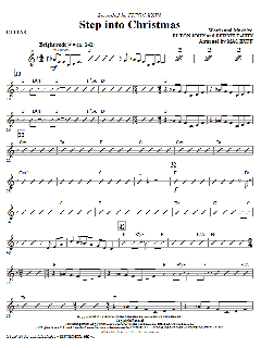 Step Into Christmas (Download) 