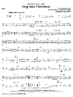 Step Into Christmas (Download) 