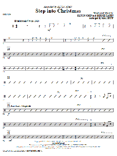 Step Into Christmas (Download) 