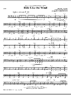 Ride Like The Wind von Christopher Cross (Download) 