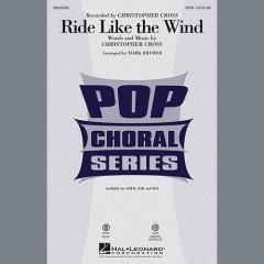 Ride Like The Wind von Christopher Cross (Download) 