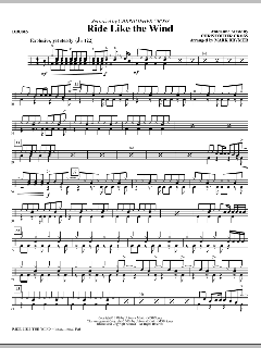 Ride Like The Wind von Christopher Cross (Download) 