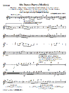 80s Dance Party (Download) 