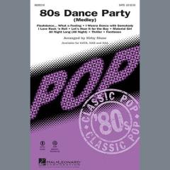 80s Dance Party (Download) 