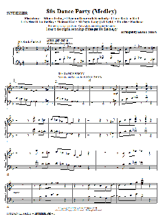 80s Dance Party (Download) 