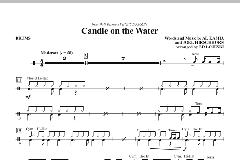 Candle On The Water von Ed Lojeski (Download) 