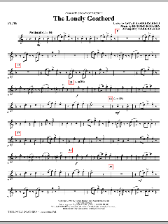 The Lonely Goatherd (Download) 