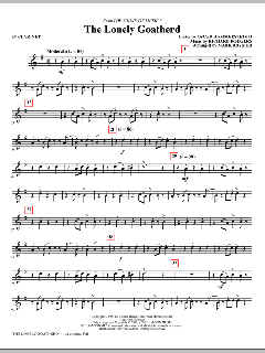 The Lonely Goatherd (Download) 