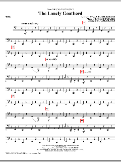 The Lonely Goatherd (Download) 