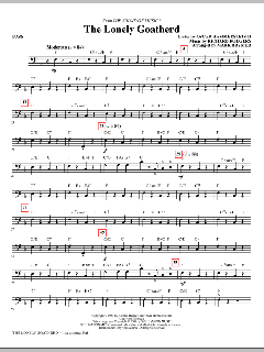 The Lonely Goatherd (Download) 