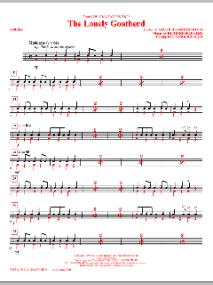 The Lonely Goatherd (Download) 