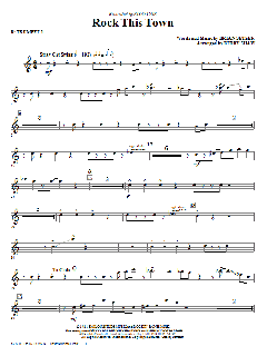 Rock This Town von The Stray Cats (Download) 